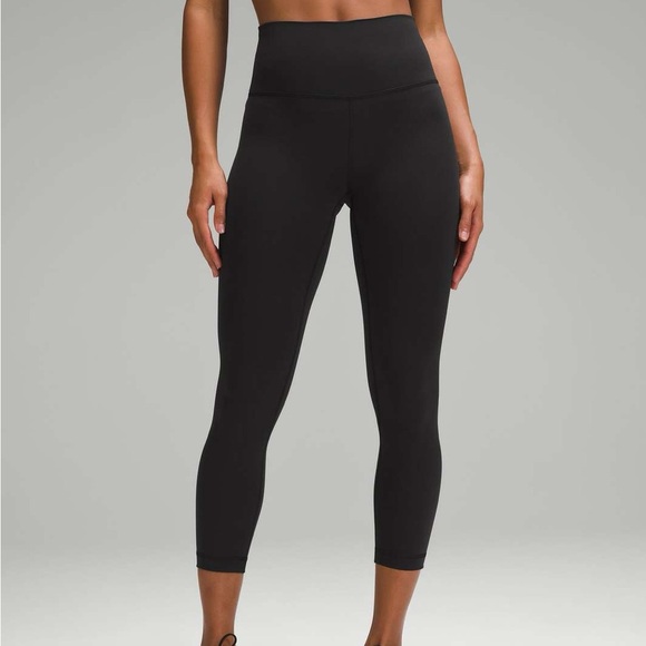 Lululemon Wunder Train High-Rise Crop 23" - Picture 2 of 9